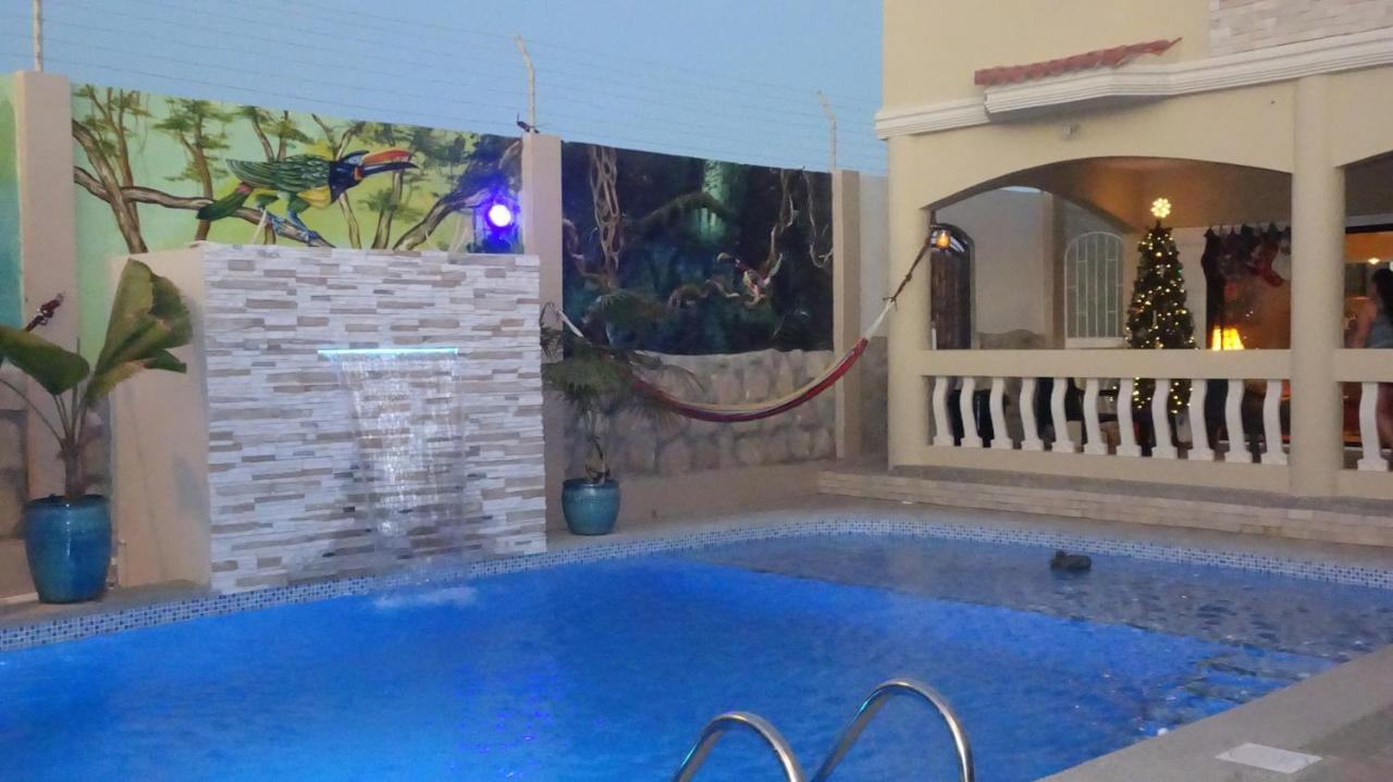 Posada Estrella Salinas  Luaran gambar
