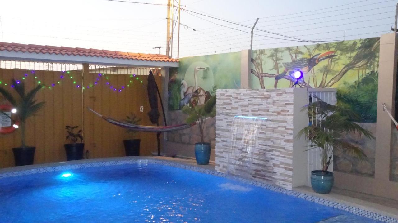 Posada Estrella Salinas  Luaran gambar
