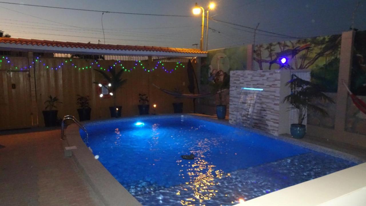 Posada Estrella Salinas  Luaran gambar