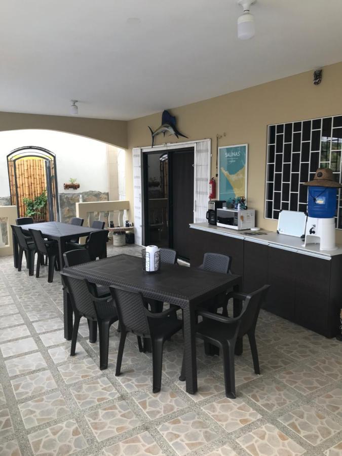Posada Estrella Salinas  Luaran gambar