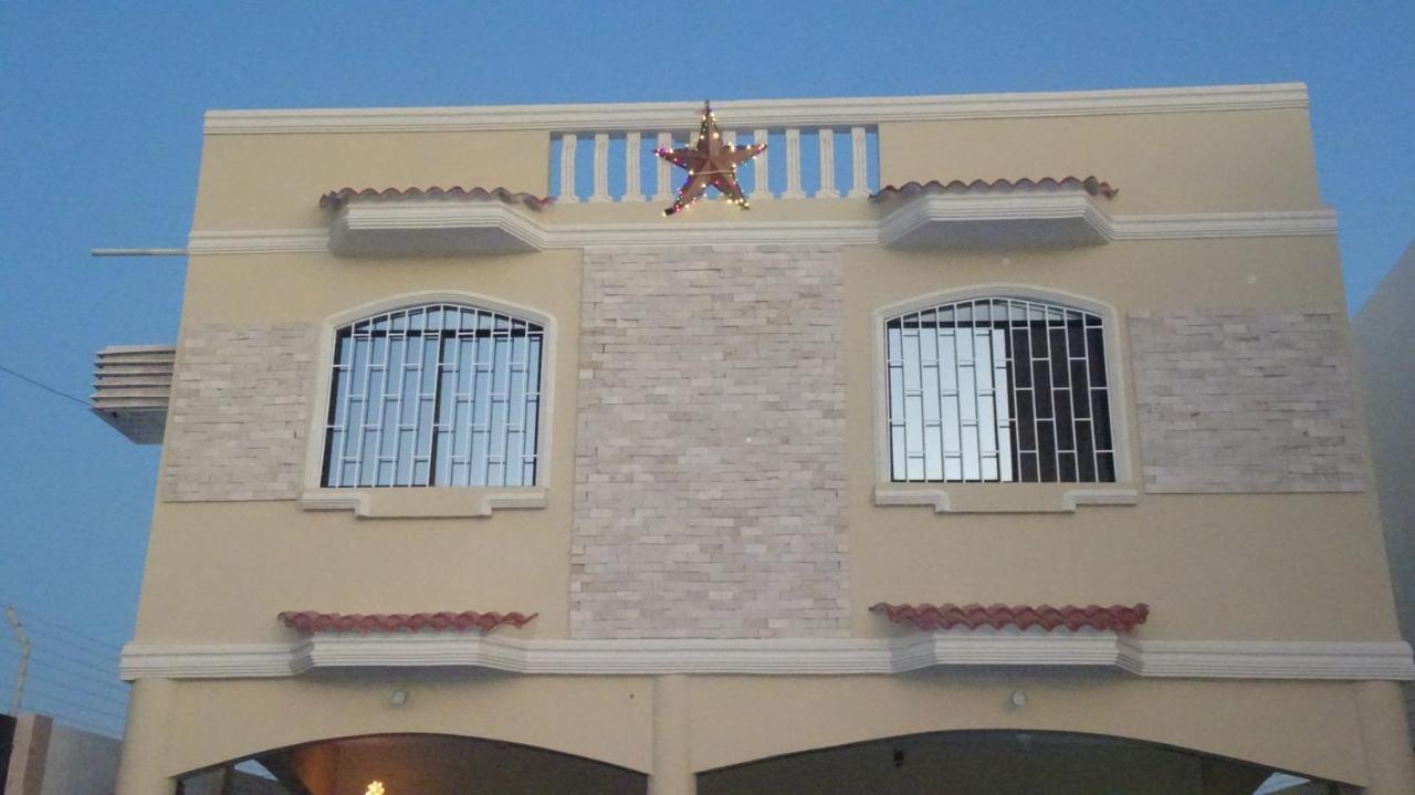 Posada Estrella Salinas  Luaran gambar