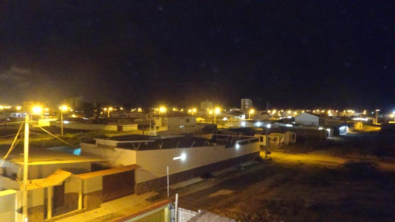 Posada Estrella Salinas  Luaran gambar
